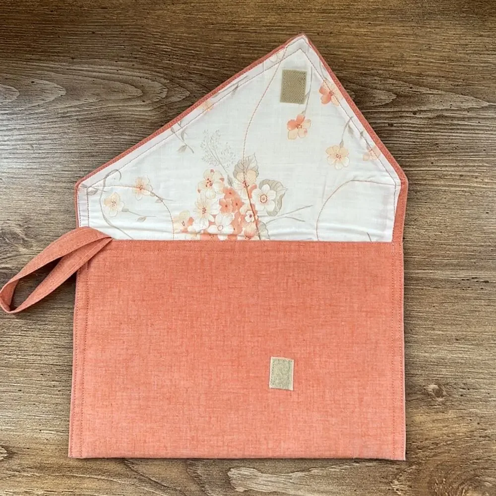 Homemade Wristlet - Picture 3 of 4